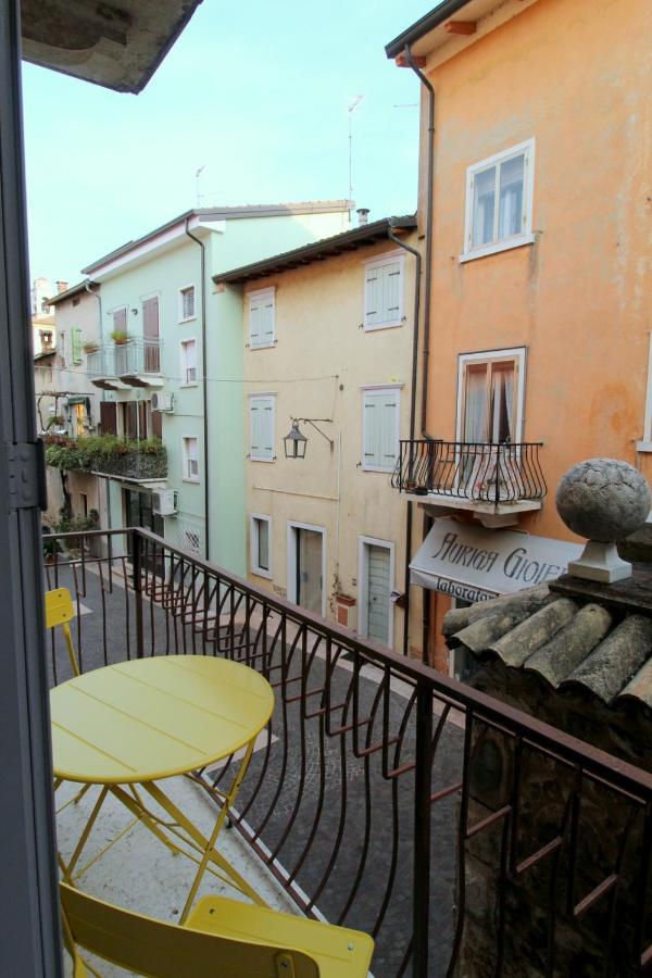 Apartamento Casa Peppa Lazise Exterior foto