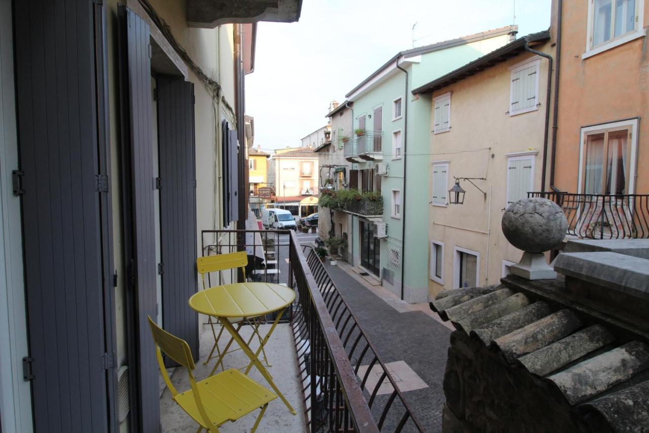 Apartamento Casa Peppa Lazise Exterior foto